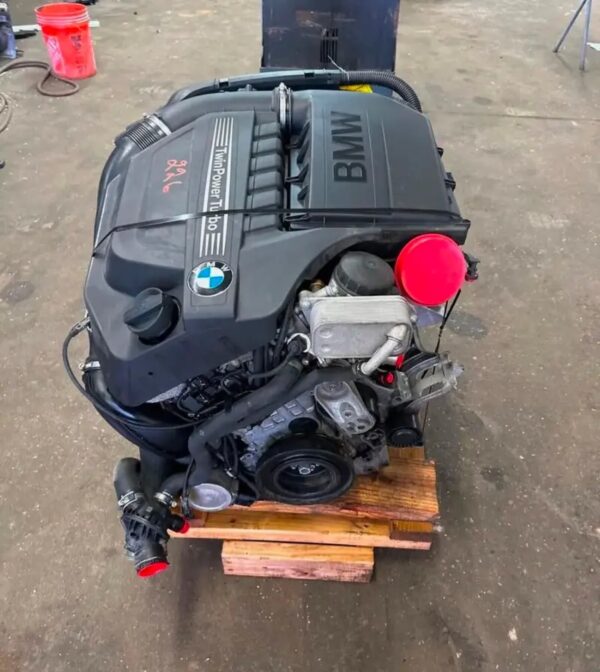 BMW X5 Moteur 3.OL
Original – Image 4