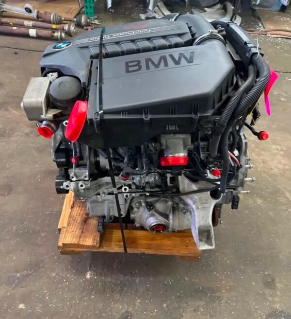 BMW X5 Moteur 3.OL
Original – Image 3