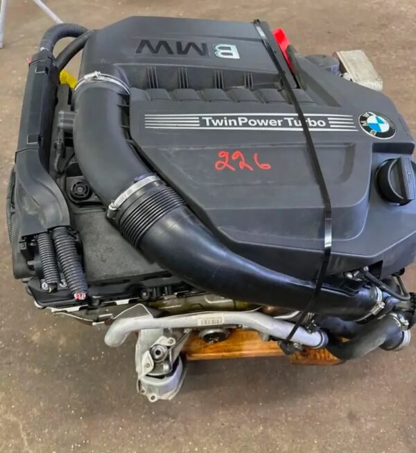 BMW X5 Moteur 3.OL
Original – Image 2