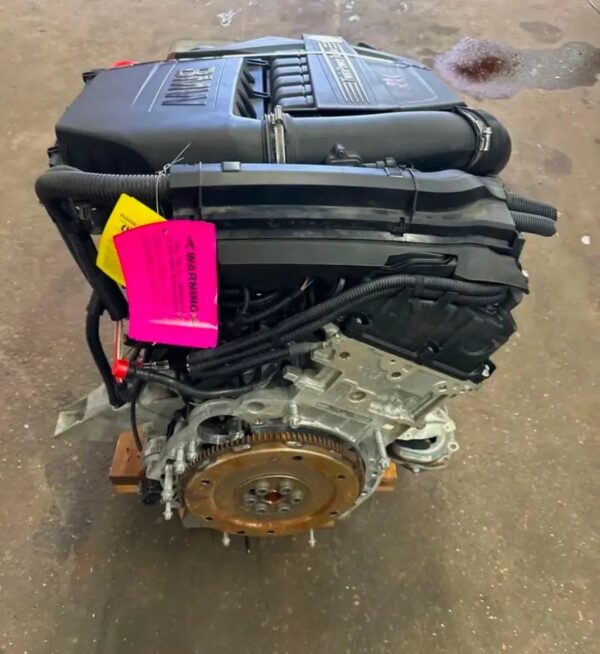 BMW X5 Moteur 3.OL
Original
