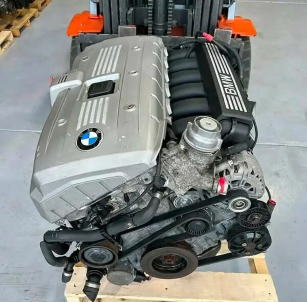 Moteur 6 Cylindres 3.0
N52 – Image 8