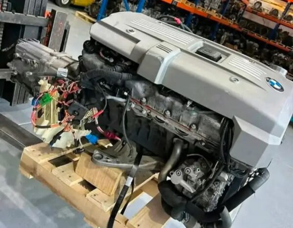Moteur 6 Cylindres 3.0
N52 – Image 5