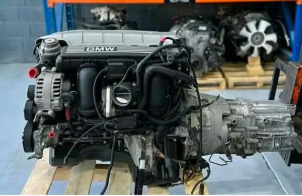 Moteur 6 Cylindres 3.0
N52 – Image 4