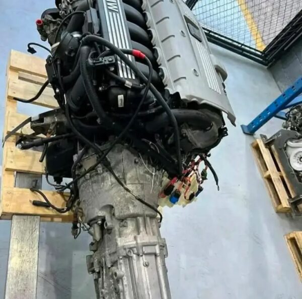 Moteur 6 Cylindres 3.0
N52 – Image 3
