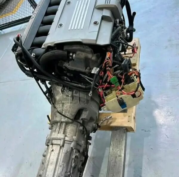 Moteur 6 Cylindres 3.0
N52 – Image 2