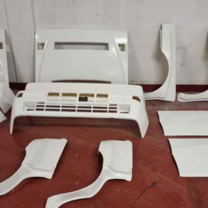 Kit évolution intégrale Lancia delta