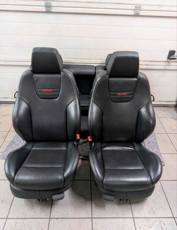 Sièges recaro