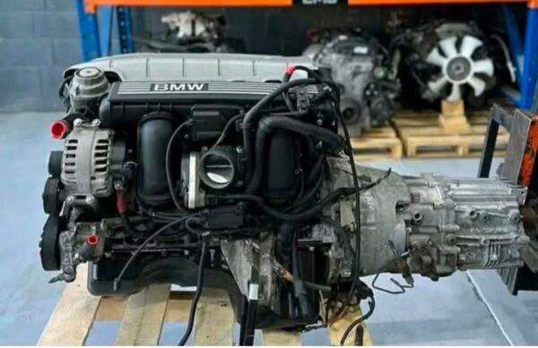 Moteur BMW – Image 4